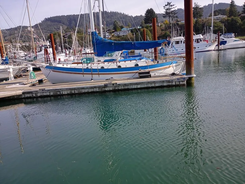 The Image of Westsail 32 Cutter 1977 - 0