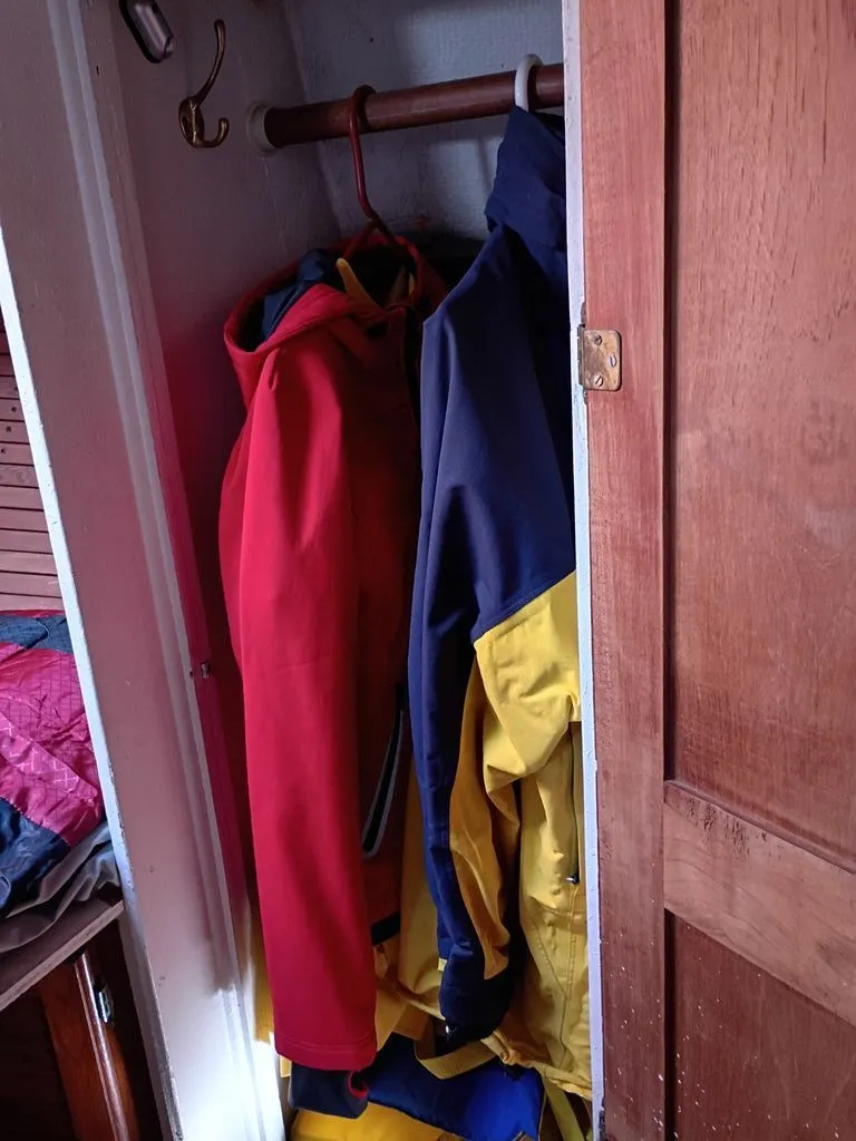 Slide: The Image of Westsail 32 Cutter 1977 - 13