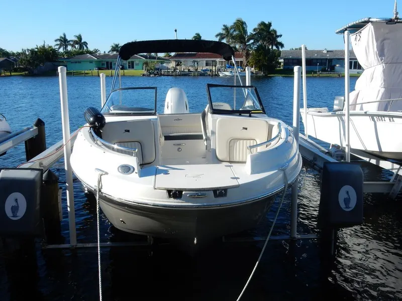 The Image of Stingray DC211 2023 - 0