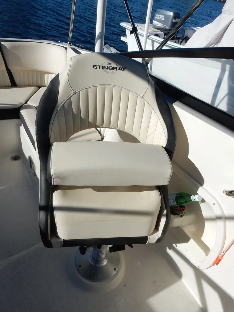 Slide: The Image of Stingray DC211 2023 - 35