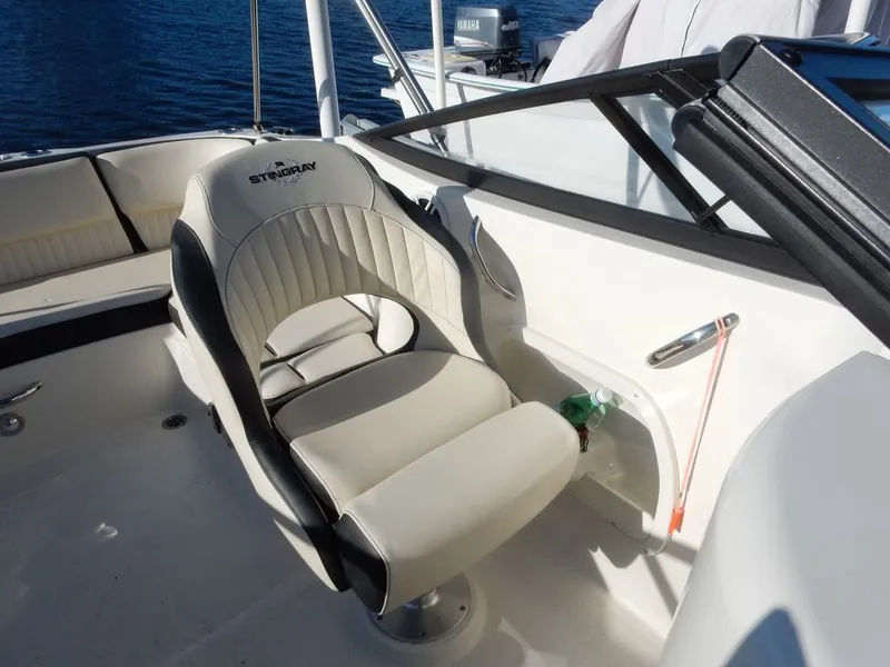 Slide: The Image of Stingray DC211 2023 - 6