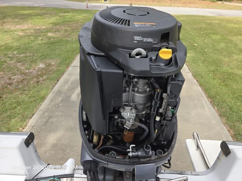 Slide: The Image of Boston Whaler Outrage 1993 - 10