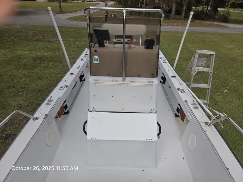 Slide: The Image of Boston Whaler Outrage 1993 - 14
