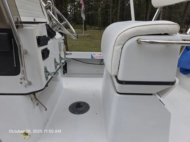 Slide: The Image of Boston Whaler Outrage 1993 - 23