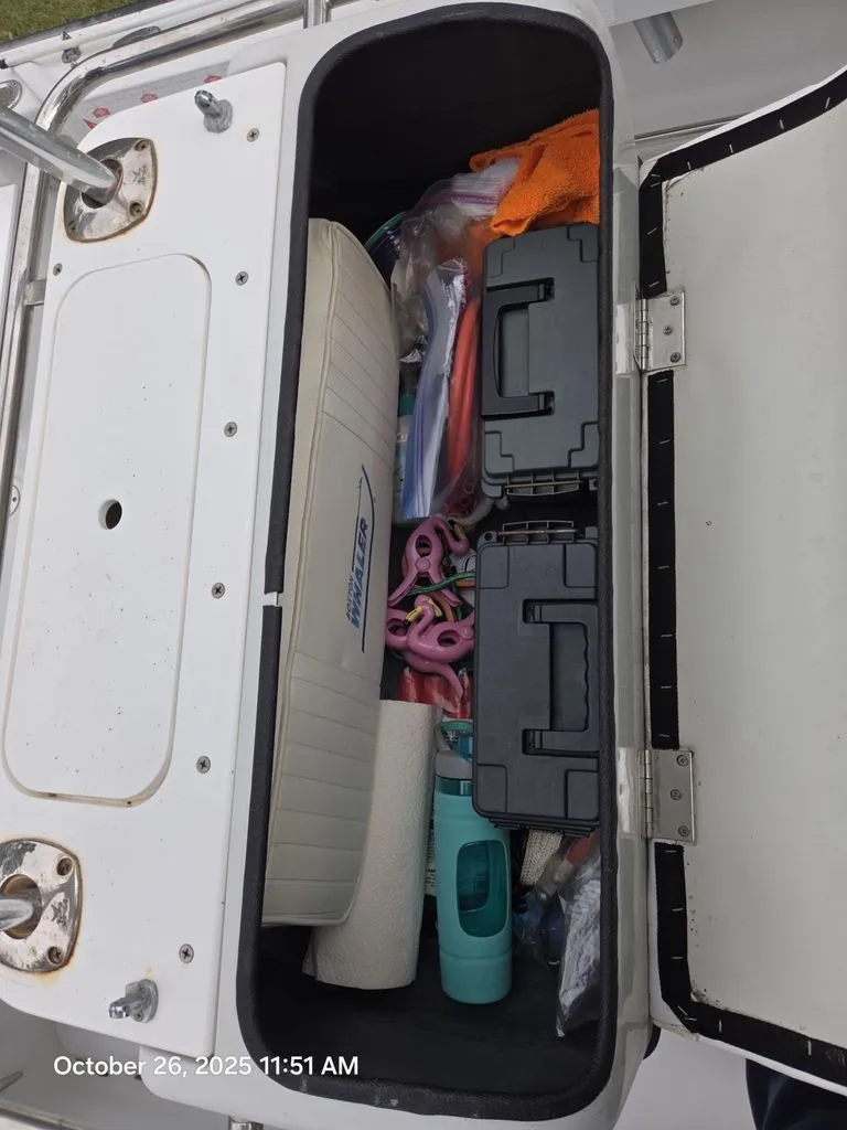 Slide: The Image of Boston Whaler Outrage 1993 - 26