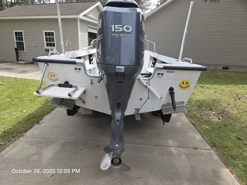 Slide: The Image of Boston Whaler Outrage 1993 - 3