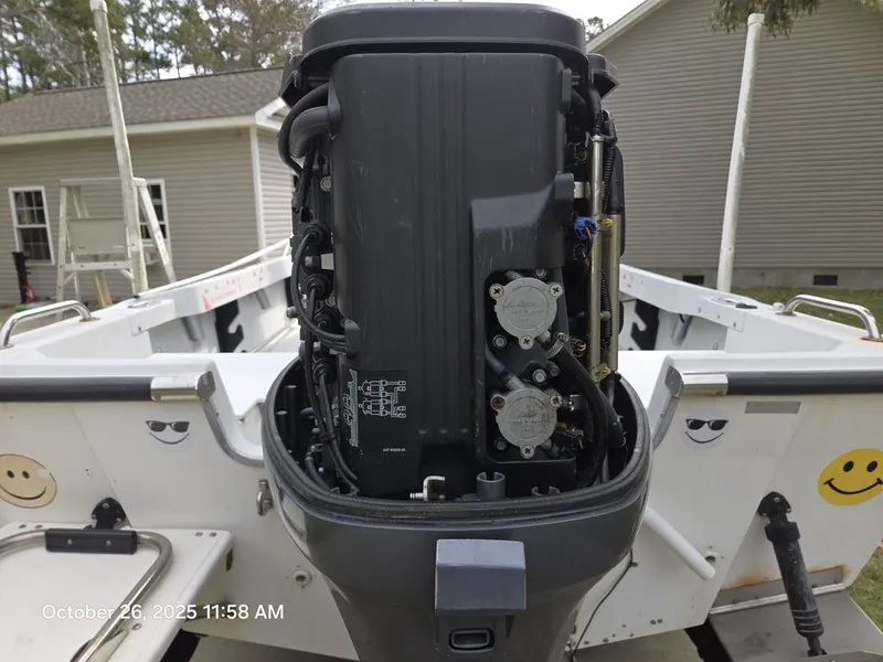 Slide: The Image of Boston Whaler Outrage 1993 - 30