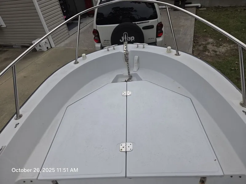 Slide: The Image of Boston Whaler Outrage 1993 - 5