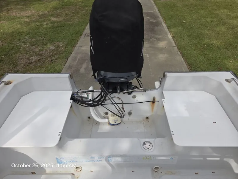 Slide: The Image of Boston Whaler Outrage 1993 - 7