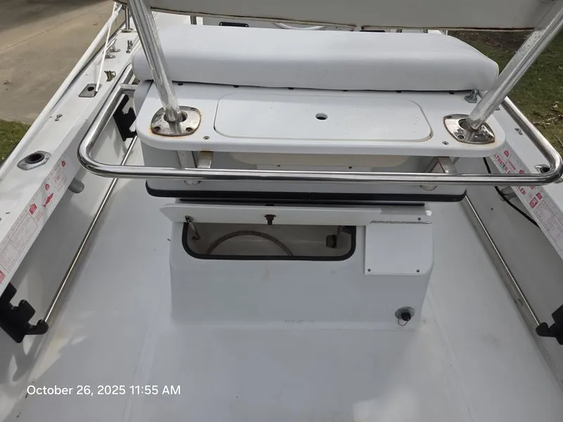 Slide: The Image of Boston Whaler Outrage 1993 - 9
