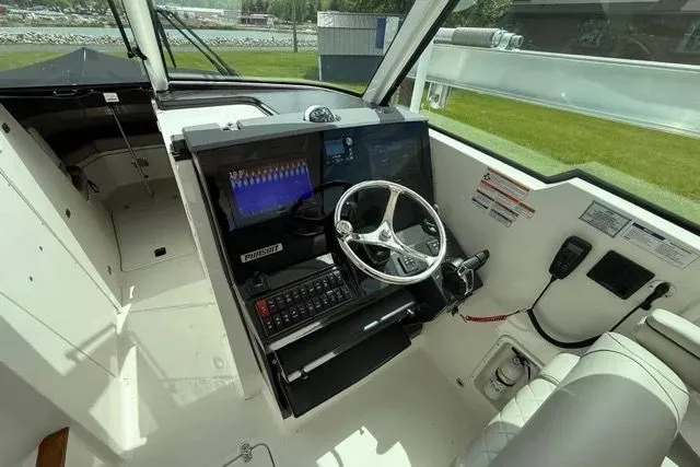 Slide: The Image of Pursuit DC 326 Dual Console 2023 - 13