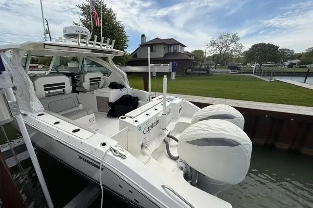 Slide: The Image of Pursuit DC 326 Dual Console 2023 - 4