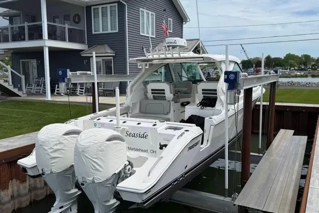 Slide: The Image of Pursuit DC 326 Dual Console 2023 - 5