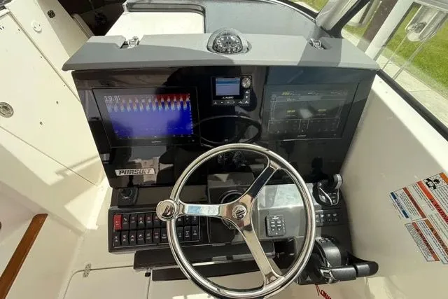 Slide: The Image of Pursuit DC 326 Dual Console 2023 - 6