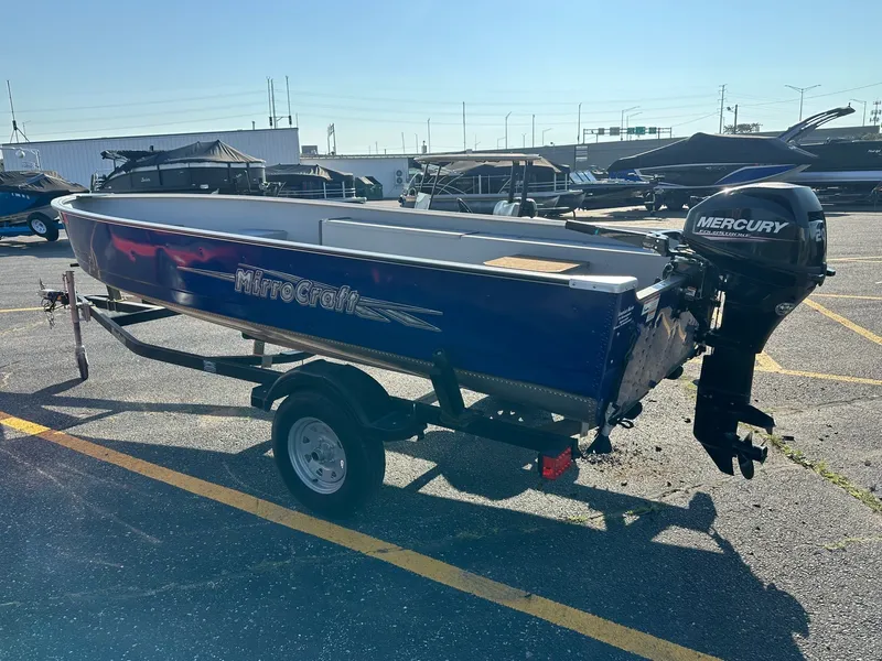 Slide: The Image of Northport Marine Llc F3673 LAKER 16 2017 - 3
