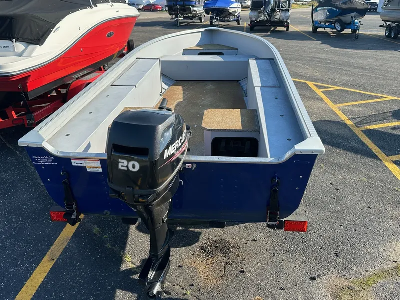 Slide: The Image of Northport Marine Llc LAKER 16 2017 - 2