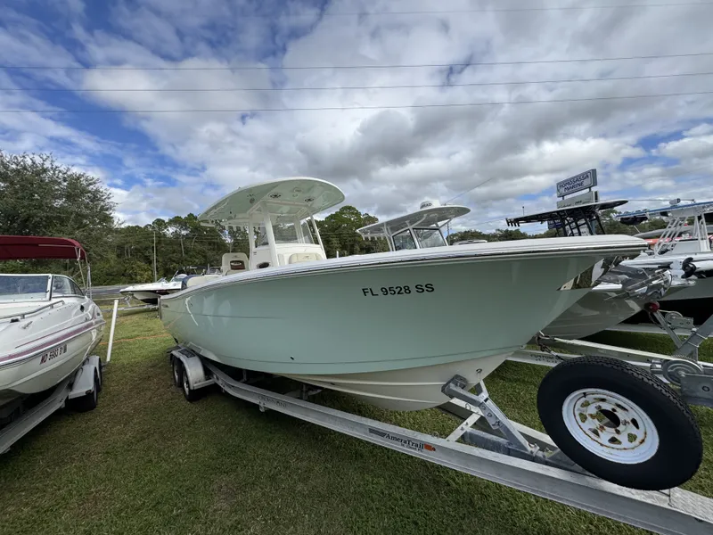 Slide: The Image of Cobia 280 Center Console 2020 - 19