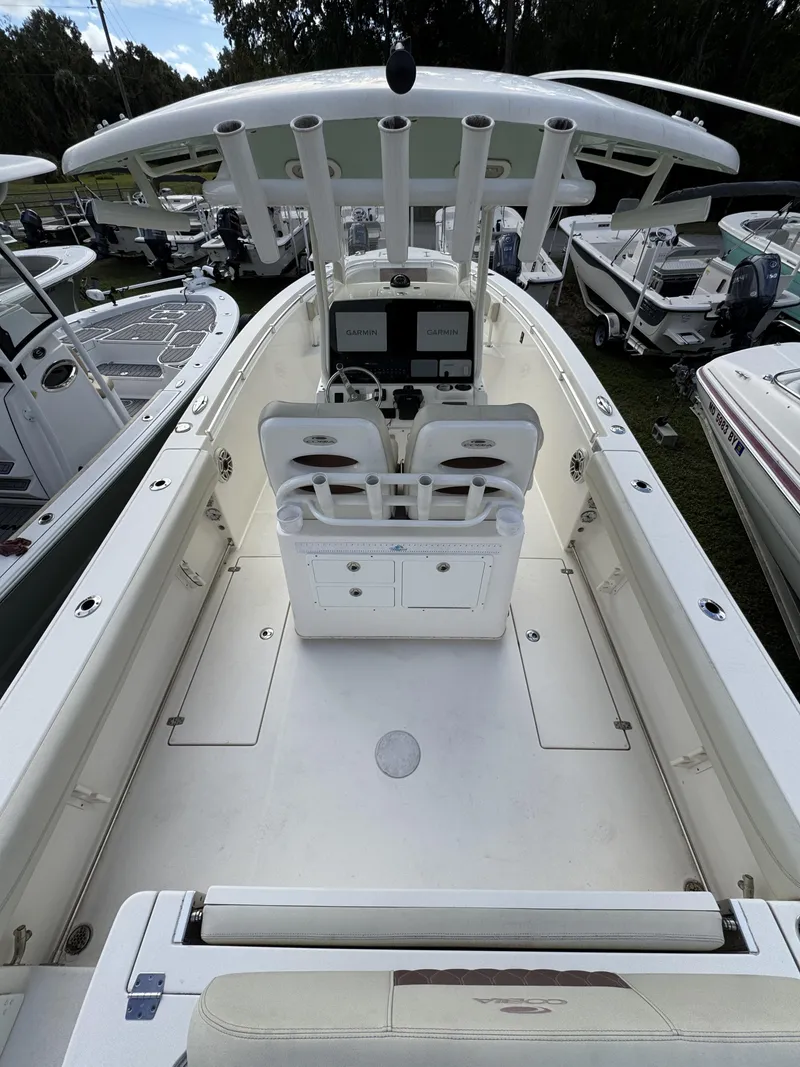 Slide: The Image of Cobia 280 Center Console 2020 - 22