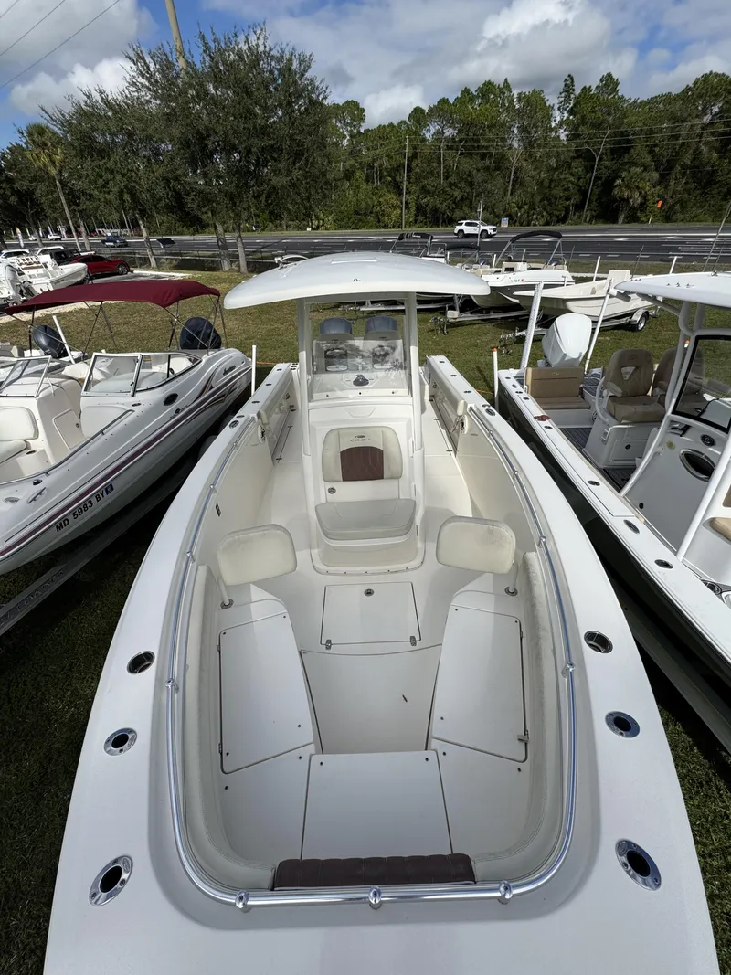 Slide: The Image of Cobia 280 Center Console 2020 - 28