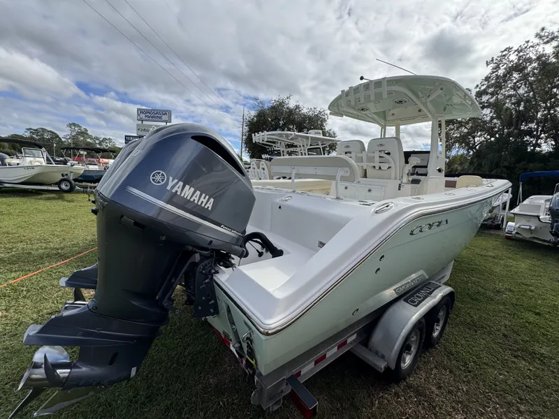 Slide: The Image of Cobia 280 Center Console 2020 - 3
