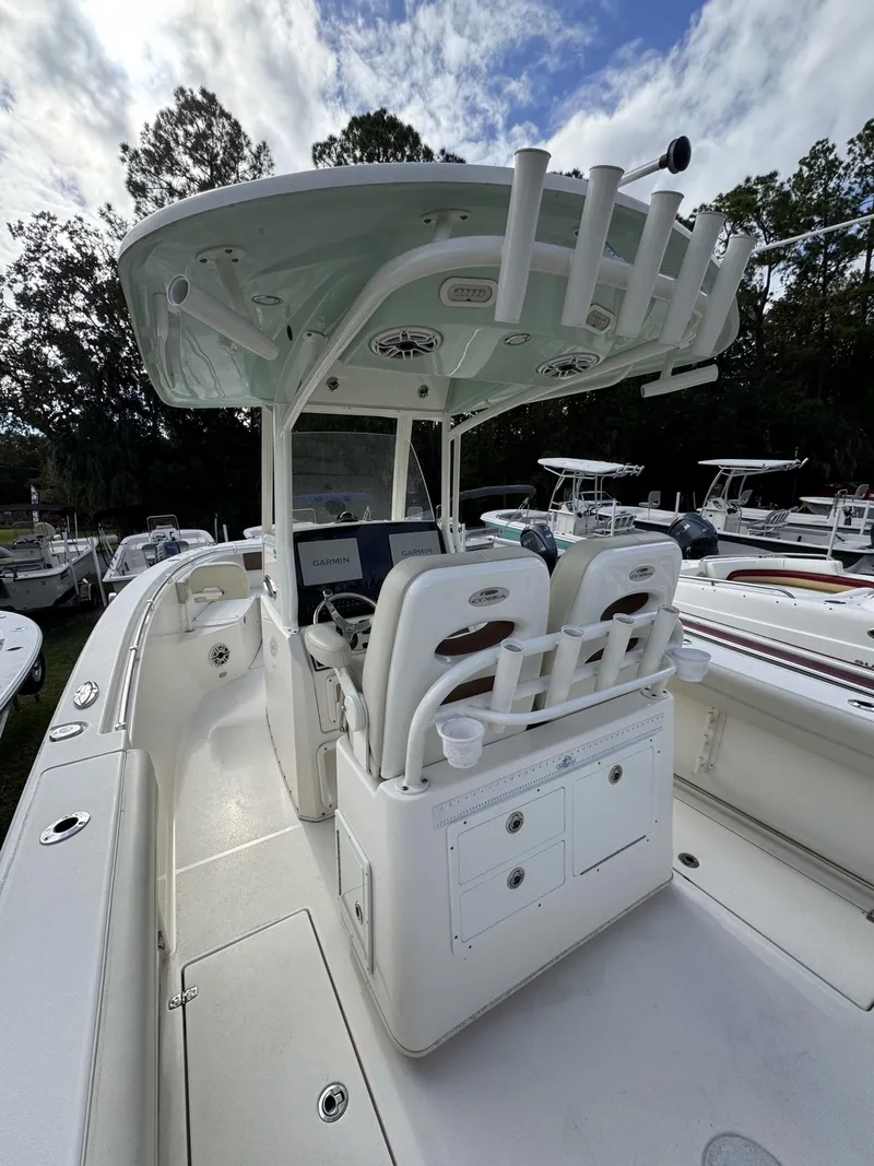 Slide: The Image of Cobia 280 Center Console 2020 - 5