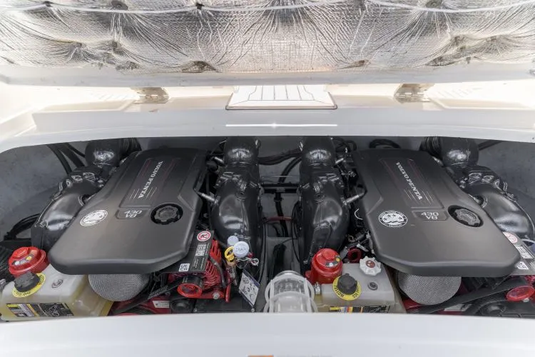 Slide: The Image of 2006 Chris-craft Corsair 36 - Image 24 - 24