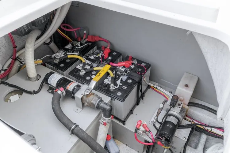 Slide: The Image of 2006 Chris-craft Corsair 36 - Image 26 - 26