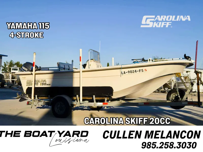 The Image of Carolina 198 2008 - 1