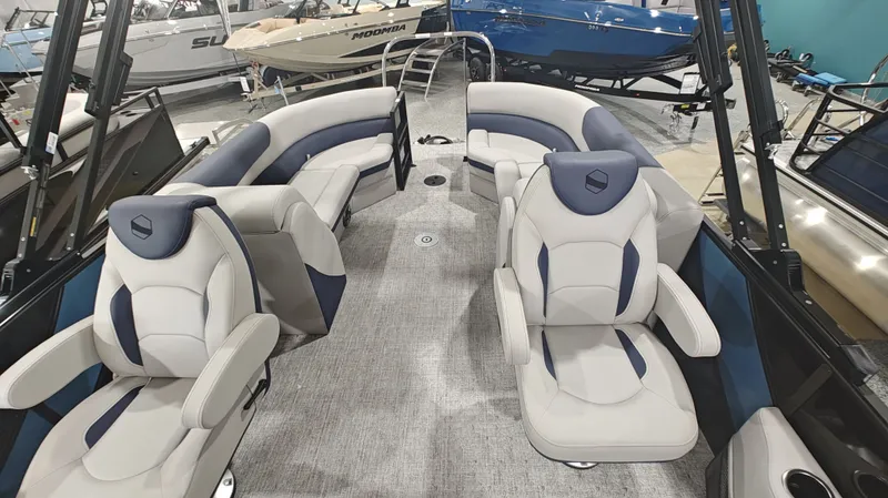 Slide: The Image of South Bay 224RS LE 2.75 2026 - 10