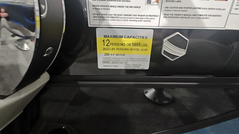 Slide: The Image of South Bay 224RS LE 2.75 2026 - 8