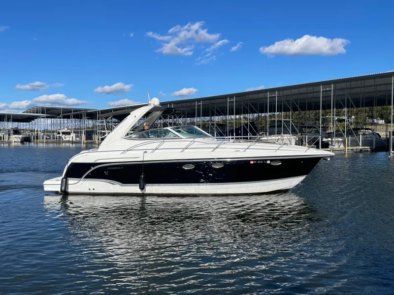 The Image of Formula 34 Performance Cruiser 2008 - 1