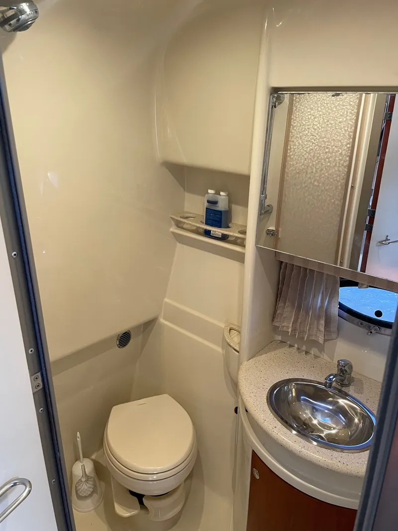 Slide: The Image of Formula 34 Performance Cruiser 2008 - 15