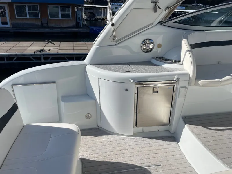 Slide: The Image of Formula 34 Performance Cruiser 2008 - 7