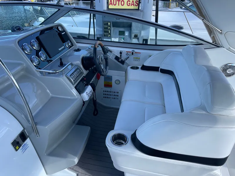 Slide: The Image of Formula 34 Performance Cruiser 2008 - 8