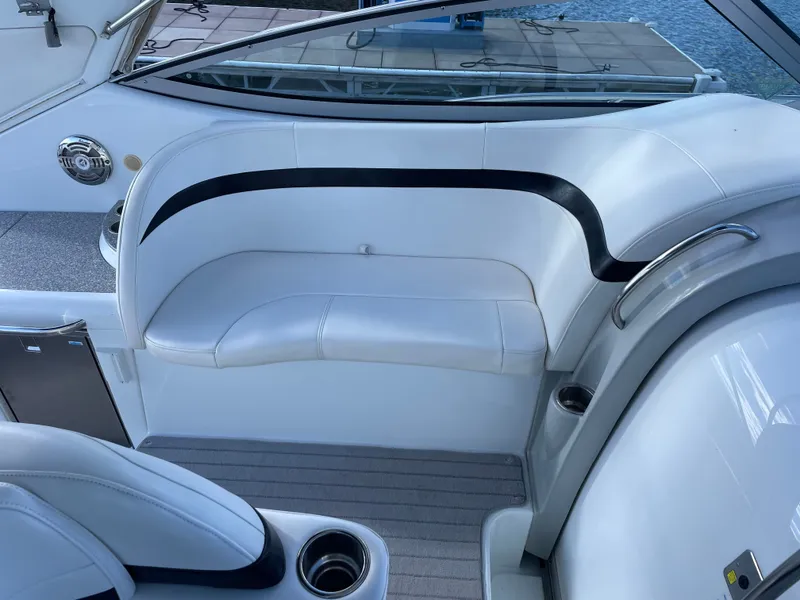 Slide: The Image of Formula 34 Performance Cruiser 2008 - 9