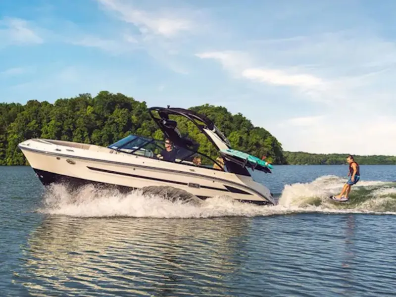 The Image of Sea Ray SDX 230 Surf 2026 - 1