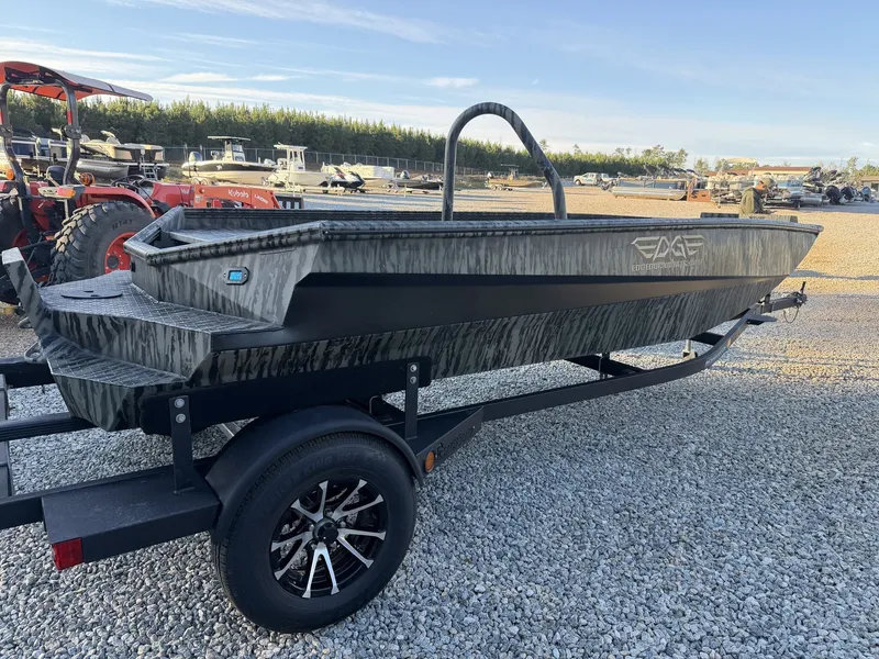 The Image of Edge Boats Standard Series 756TST 2026 - 1