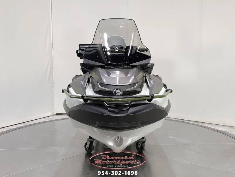 Slide: The Image of Sea-Doo FishPro Apex 300 2025 - 2