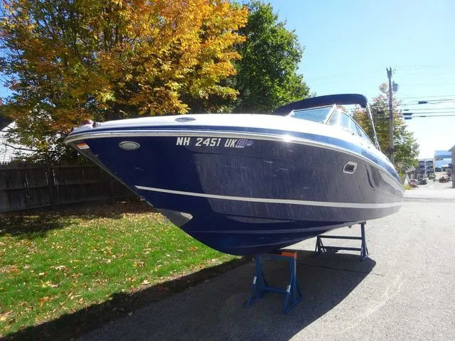 Slide: The Image of Four Winns 260 Horizon 2012 - 4