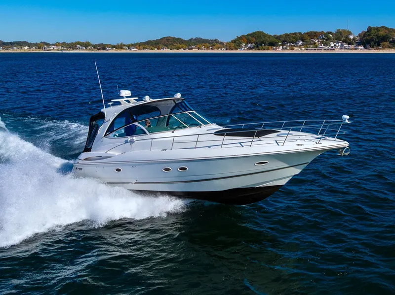 Slide: The Image of Cruisers Yachts 440 Express 2005 - 10