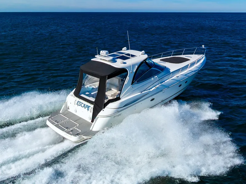 Slide: The Image of Cruisers Yachts 440 Express 2005 - 12