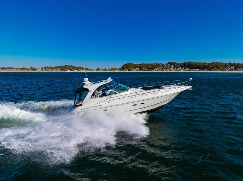 Slide: The Image of Cruisers Yachts 440 Express 2005 - 13