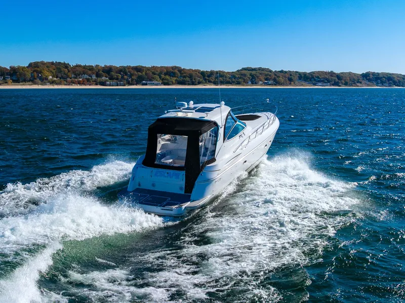 Slide: The Image of Cruisers Yachts 440 Express 2005 - 14