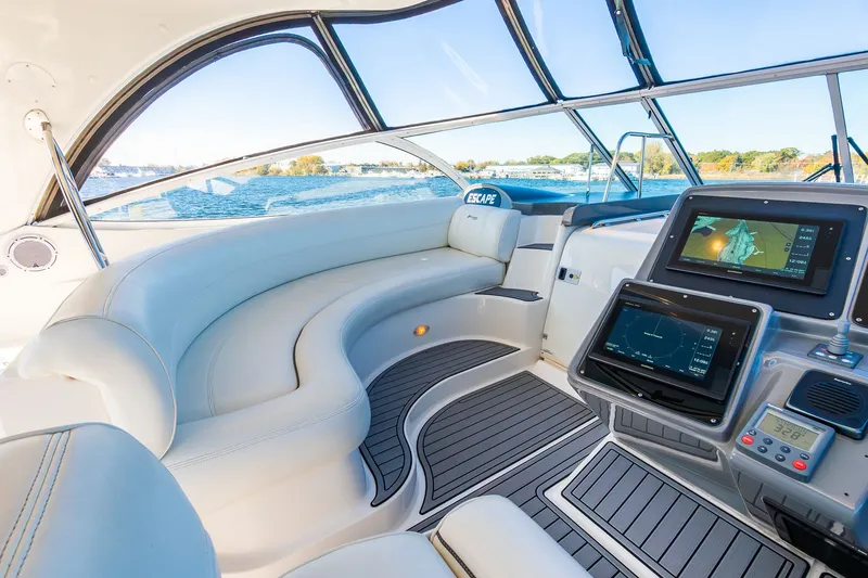 Slide: The Image of Cruisers Yachts 440 Express 2005 - 20