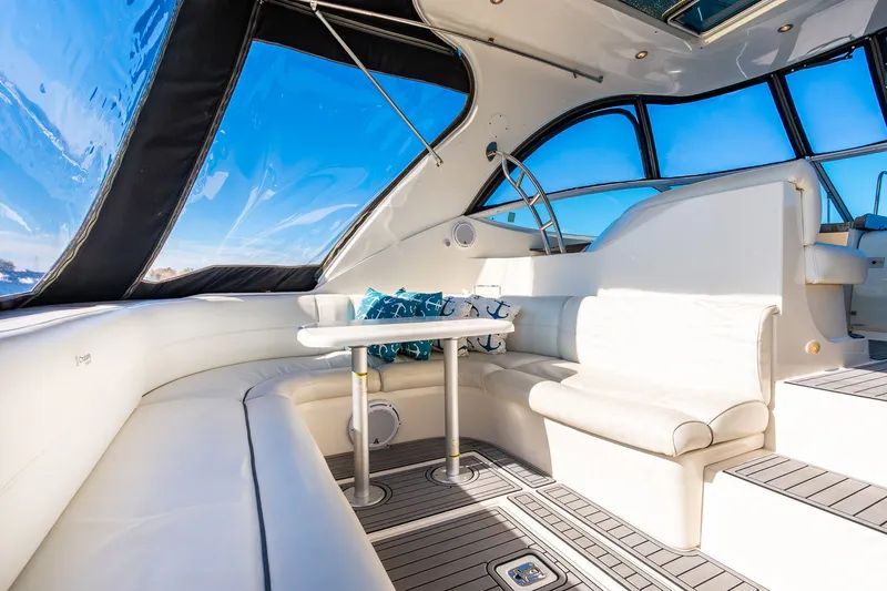 Slide: The Image of Cruisers Yachts 440 Express 2005 - 24