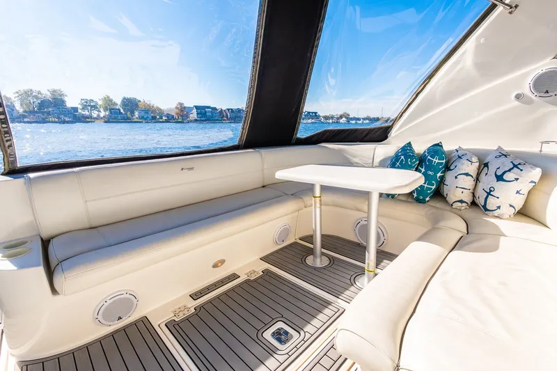 Slide: The Image of Cruisers Yachts 440 Express 2005 - 25