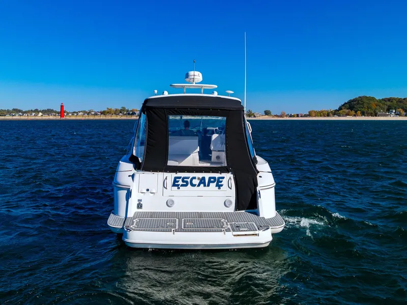 Slide: The Image of Cruisers Yachts 440 Express 2005 - 3