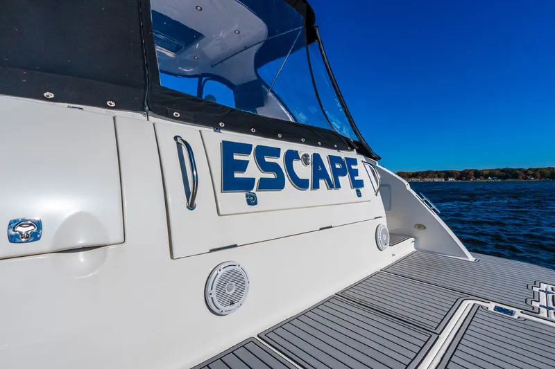 Slide: The Image of Cruisers Yachts 440 Express 2005 - 30