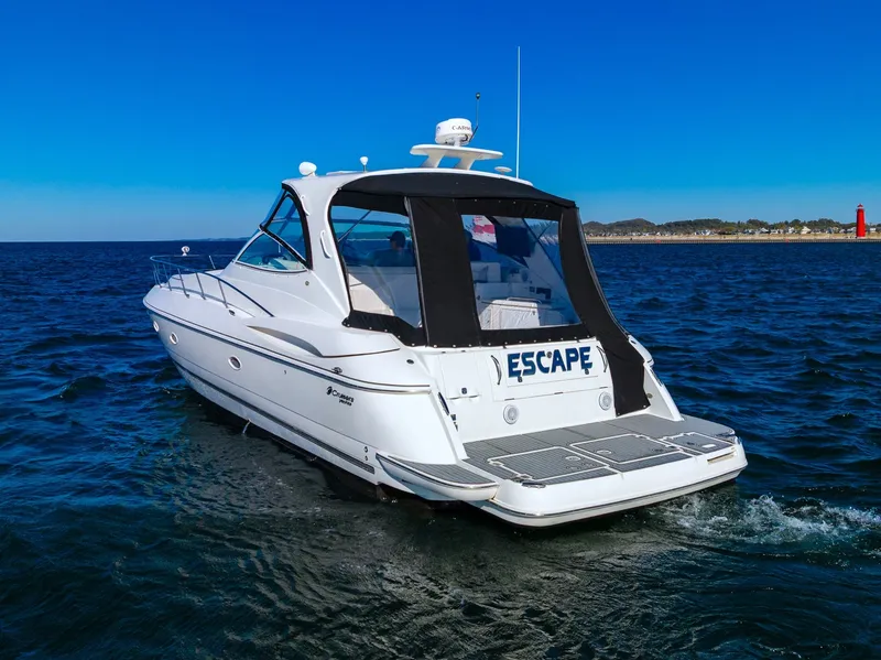 Slide: The Image of Cruisers Yachts 440 Express 2005 - 4