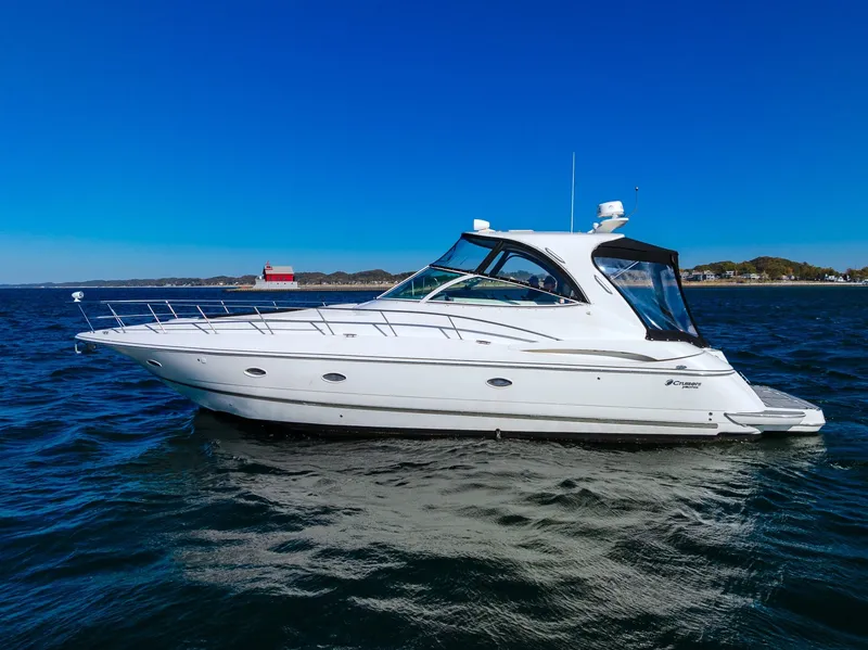 Slide: The Image of Cruisers Yachts 440 Express 2005 - 5